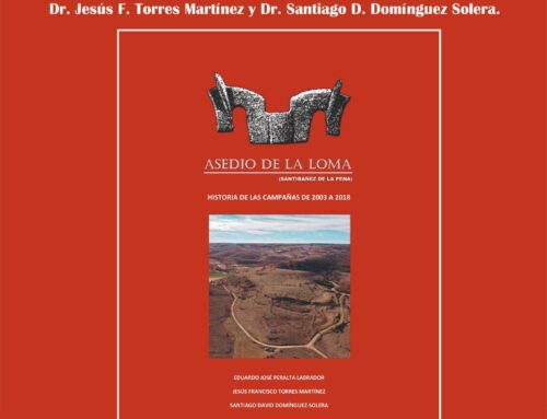 Presentación Libro: “Asedio de La Loma (Santibáñez de La Peña, Palencia) Campañas de 2003 a 2018”