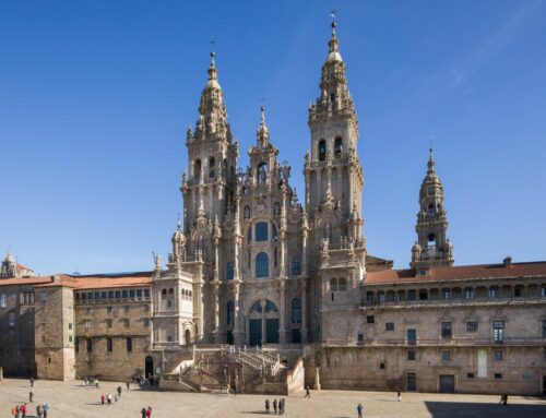 CONVIVIENCIA DE BECARIOS DE LA FUNDACIÓN ORIOL URQUIJO – Santiago de Compostela 2023