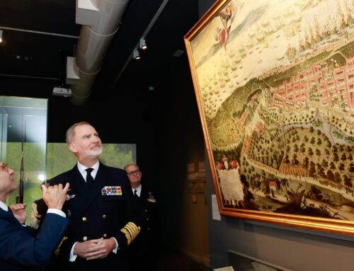 Exposición:  Annus Mirabilis en el Museo Naval