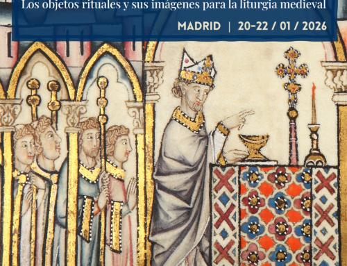 Congreso internacional: ‘Instrumenta altaris’. Los objetos rituales y sus imágenes para la liturgia medieval